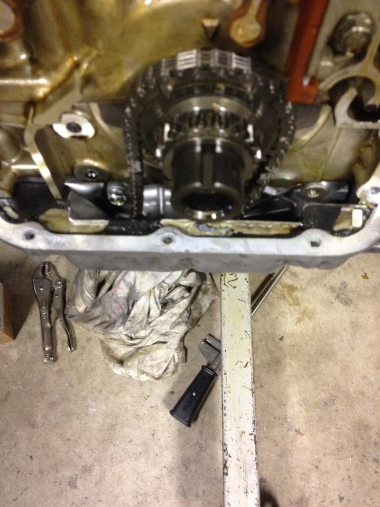 K20A2 Baffled Oil Pan Suggestions? Page 13 Honda / Acura K20a K24a